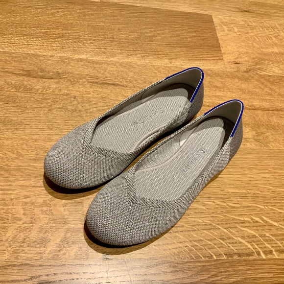 Rothy’s flat size 7 - Picture 1 of 5
